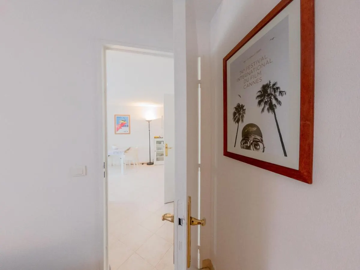 Le Soleil D'Or 4 Pers Parcheggio Wifi Apartment Nice